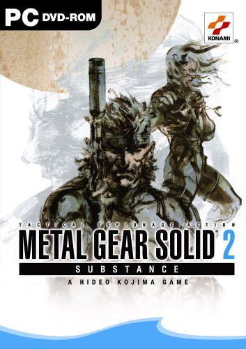 metal gear solid pc download