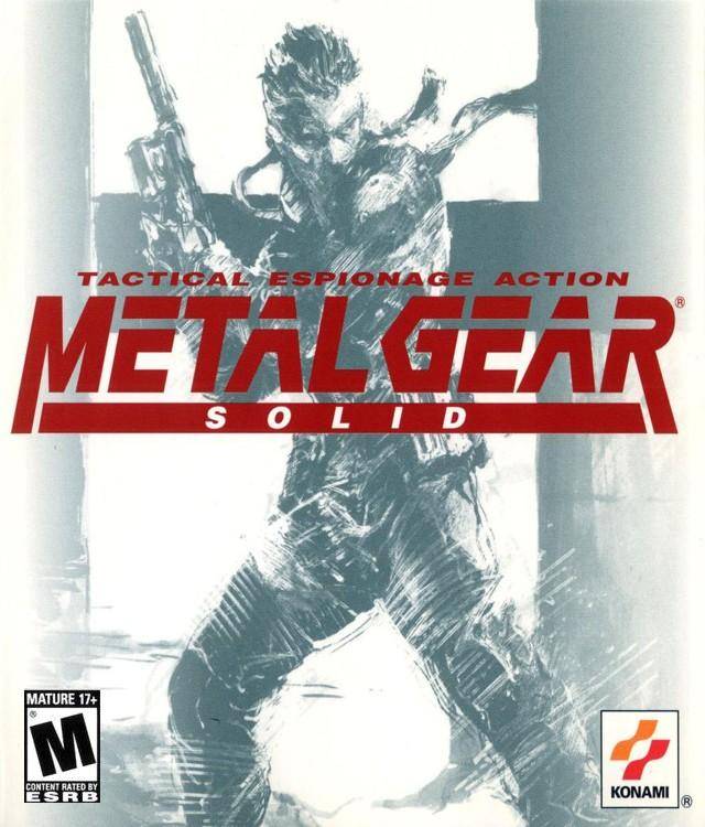 metal gear solid pc download